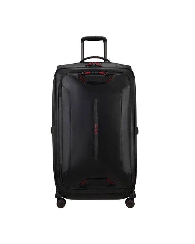 Samsonite - Trolley grande in tessuto riciclato 4 Ruote 79 cm Ecodiver