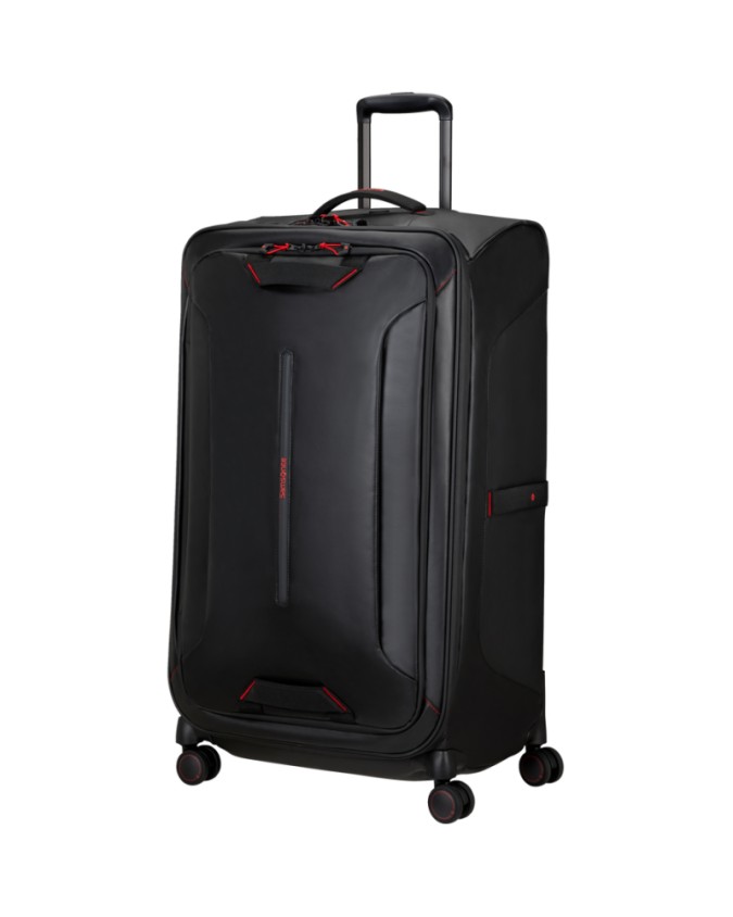 Samsonite - Trolley grande in tessuto riciclato 4 Ruote 79 cm Ecodiver