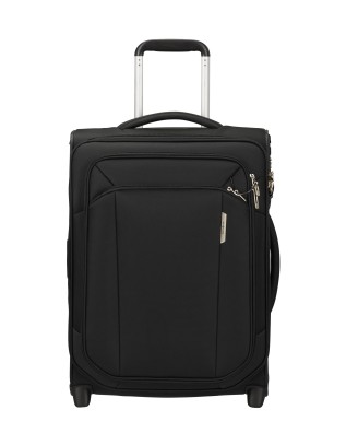 Samsonite - Trolley formato cabina espandibile in tessuto riciclato 2 Ruote 55 cm Respark