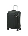 Samsonite - Trolley cabina in tessuto riciclato espandibile 4 ruote 55cm Respark