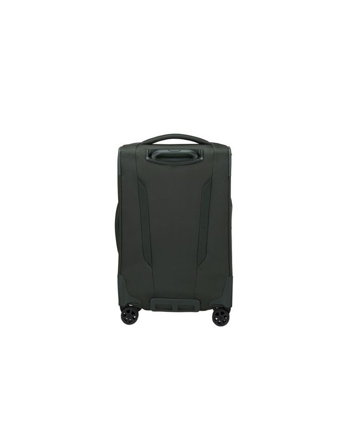 Samsonite - Trolley cabina in tessuto riciclato espandibile 4 ruote 55cm Respark