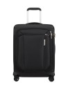 Samsonite - Trolley in tessuto riciclato espandibile 4 Ruote 55 cm Respark