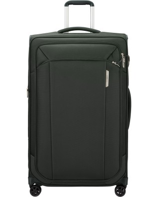 Samsonite - Trolley Grande in tessuto riciclato 4 Ruote Respark