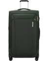 Samsonite - Trolley Grande in tessuto riciclato 4 Ruote Respark