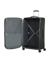 Samsonite - Trolley Grande in tessuto riciclato 4 Ruote Respark