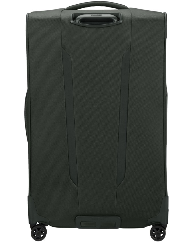 Samsonite - Trolley Grande in tessuto riciclato 4 Ruote Respark