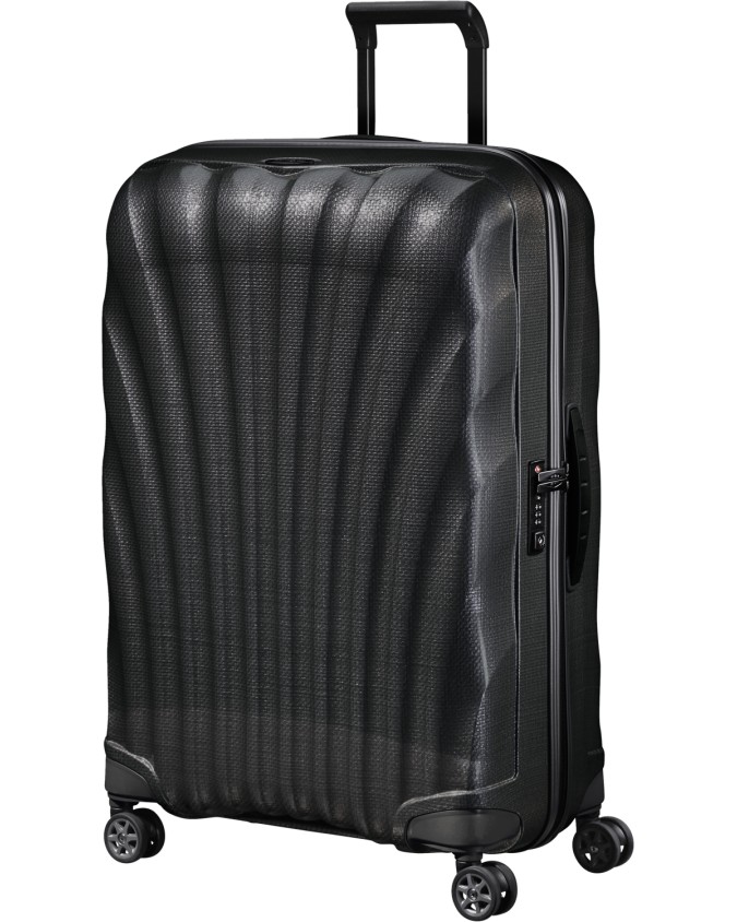 Samsonite - Trolley grande 4 Ruote 75 cm C-Lite