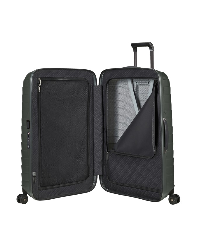 Samsonite – Trolley extralarge in polipropilene 81 cm Proxis