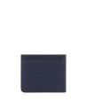 Piquadro - Portafoglio uomo in pelle naturale porta carte e protezione RFID