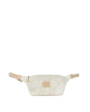 Alviero Martini Prima Classe - Belt Bag in Natural Leather and