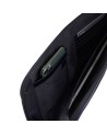 Piquadro - Pochette media in pelle zip around