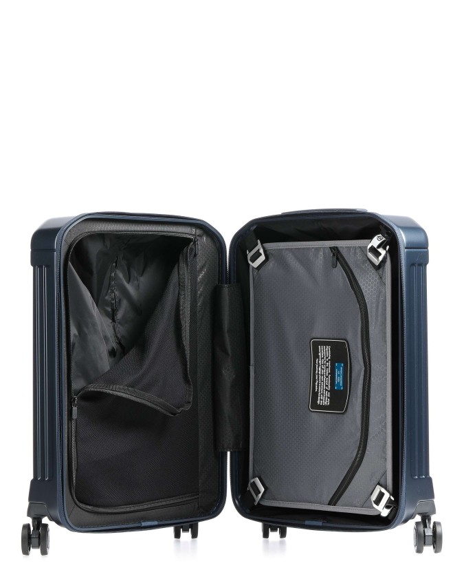 Piquadro - Trolley cabina rigido ultra slim PQ-Light