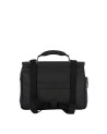 Piquadro - Cartella in pelle porta pc 15.6'' con manico singolo e tasche esterne Modus