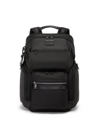Tumi - Zaino uomo in nylon balistico porta pc 15'' Nomadic Alpha Bravo