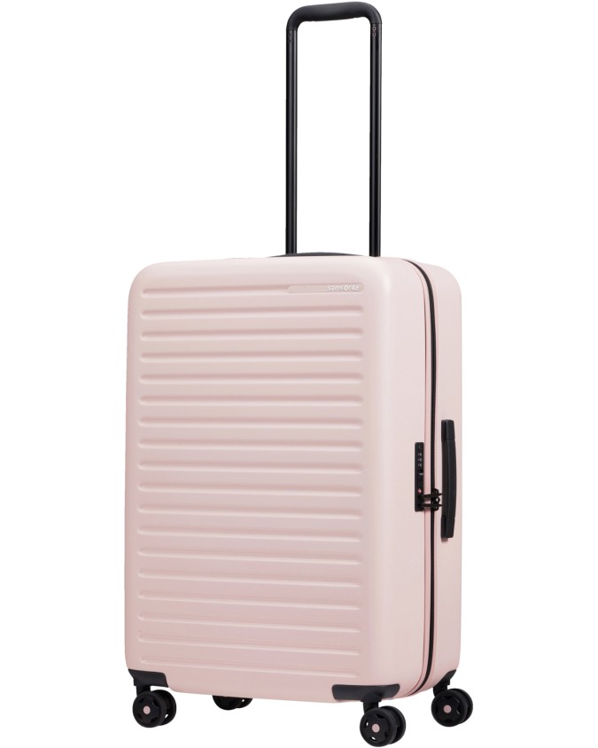 Samsonite - Trolley medio in policarbonato 4 Ruote 68 cm Stackd