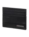 Samsonite - Porta carte di credito in pelle Pro-Dlx 6 Slg