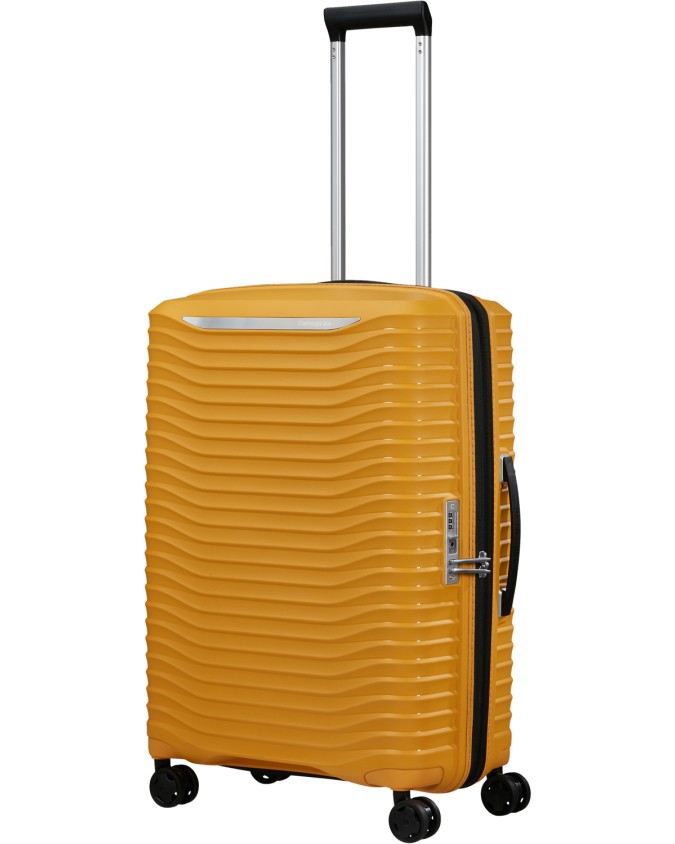 Samsonite - Upscape Medium Expandable 4-Wheel Polypropylene