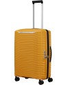 Samsonite - Trolley Medio in polipropilene 4 Ruote espandibile Upscape