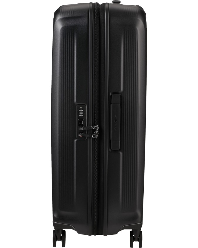 Samsonite - Trolley espandibile 4 ruote 75cm in policarbonato Nuon