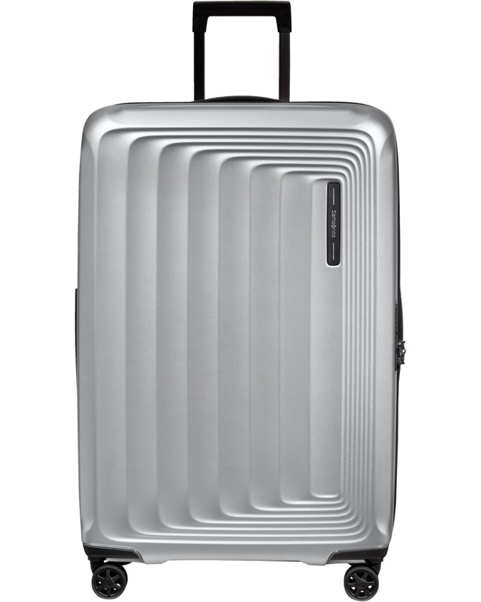 Samsonite - Trolley espandibile 4 ruote 75cm in policarbonato Nuon