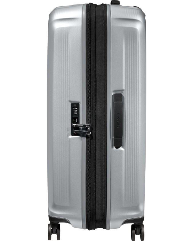 Samsonite - Trolley espandibile 4 ruote 75cm in policarbonato Nuon