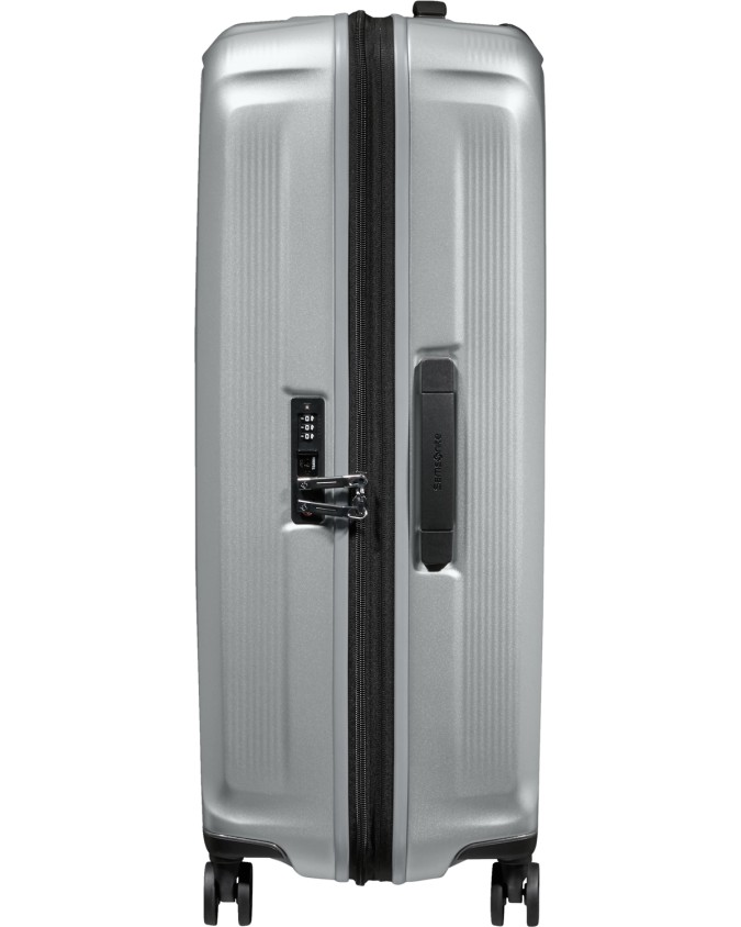Samsonite - Trolley espandibile 4 ruote 75cm in policarbonato Nuon