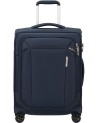 Samsonite - Trolley Cabina in tessuto riciclato 4 Ruote Respark