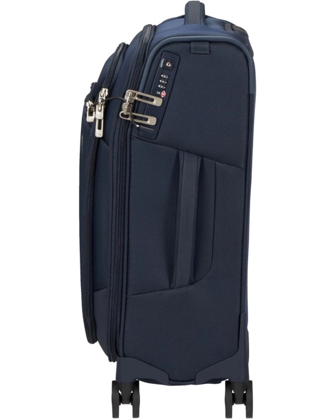 Samsonite - Trolley Cabina in tessuto riciclato 4 Ruote Respark