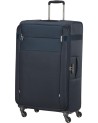 Trolley Samsonite - Trolley grande in poliestere 4 Ruote