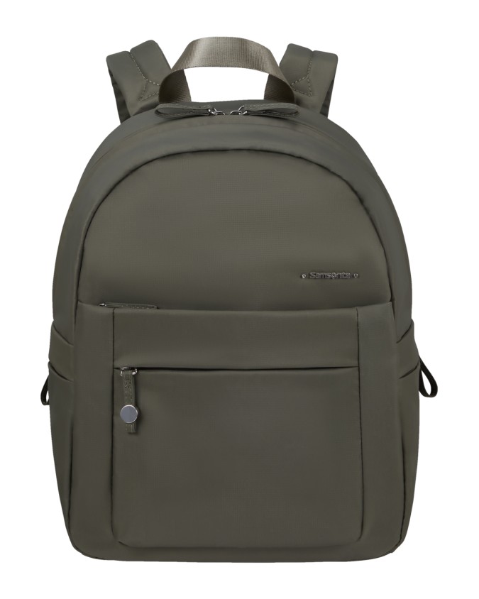 Samsonite - Zaino donna medio in nylon con tasca esterna Move 4.0