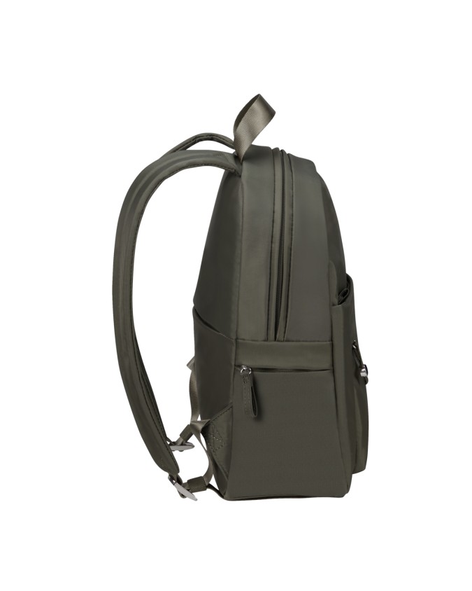 Samsonite - Zaino donna medio in nylon con tasca esterna Move 4.0