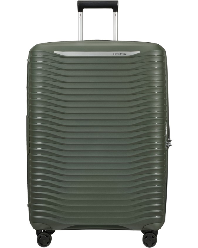 Samsonite - Trolley Grande in polipropilene 4 Ruote espandibile Upscape