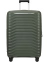 Samsonite - Upscape Large Expandable 4-Wheel Polypropylene