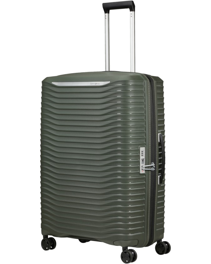 Samsonite - Trolley Grande in polipropilene 4 Ruote espandibile Upscape