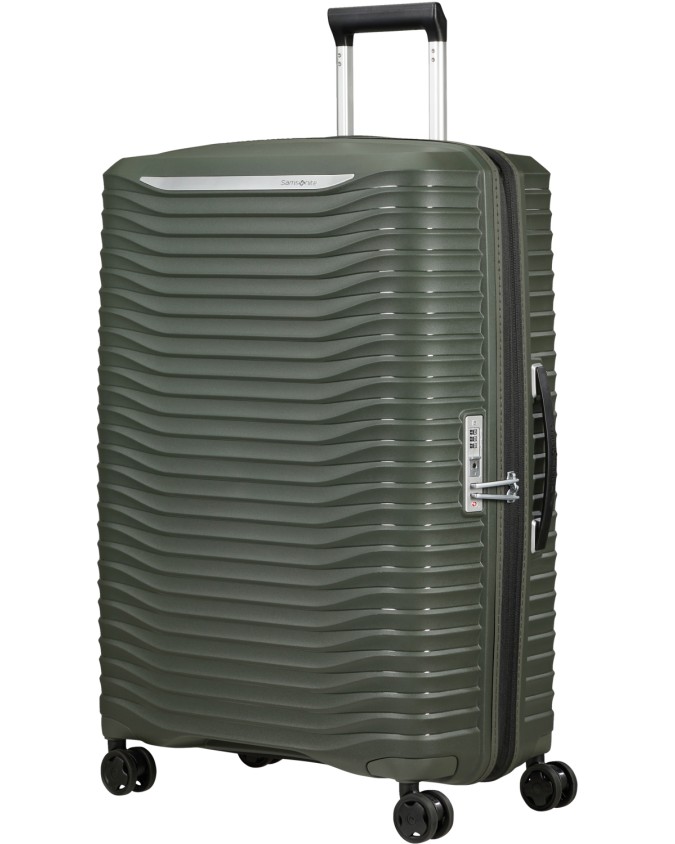Samsonite - Trolley Grande in polipropilene 4 Ruote espandibile Upscape