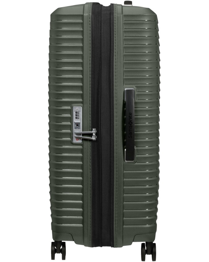 Samsonite - Trolley Grande in polipropilene 4 Ruote espandibile Upscape