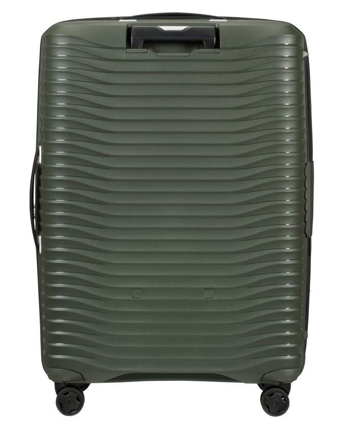 Samsonite - Trolley Grande in polipropilene 4 Ruote espandibile Upscape