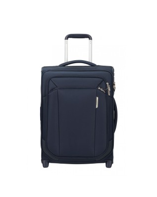 Samsonite - Trolley formato cabina espandibile in tessuto riciclato 2 Ruote 55 cm Respark 2