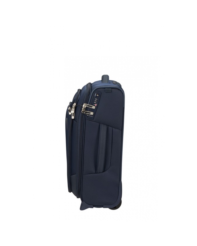 Samsonite - Trolley formato cabina espandibile in tessuto riciclato 2 Ruote 55 cm Respark