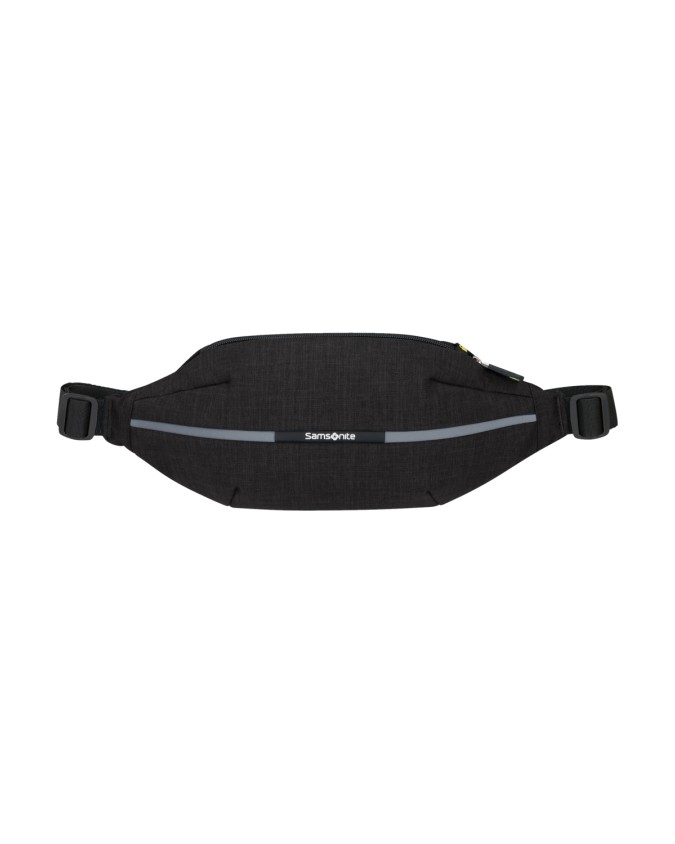 Samsonite - Marsupio uomo in nylon con tasca posteriore Securipak