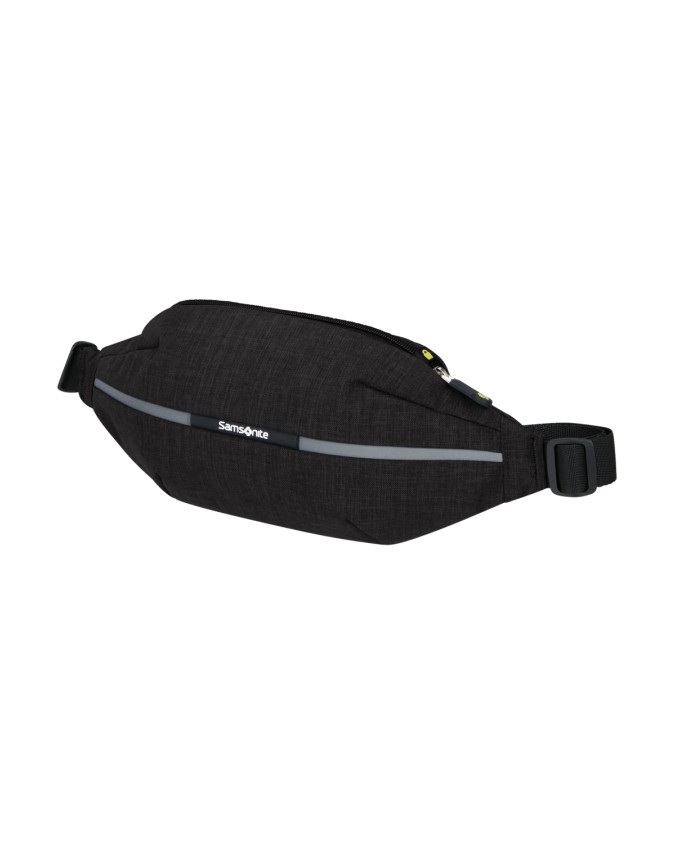 Samsonite - Marsupio uomo in nylon con tasca posteriore Securipak