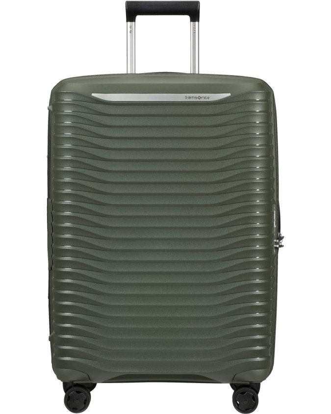 Samsonite - Upscape Medium Expandable 4-Wheel Polypropylene
