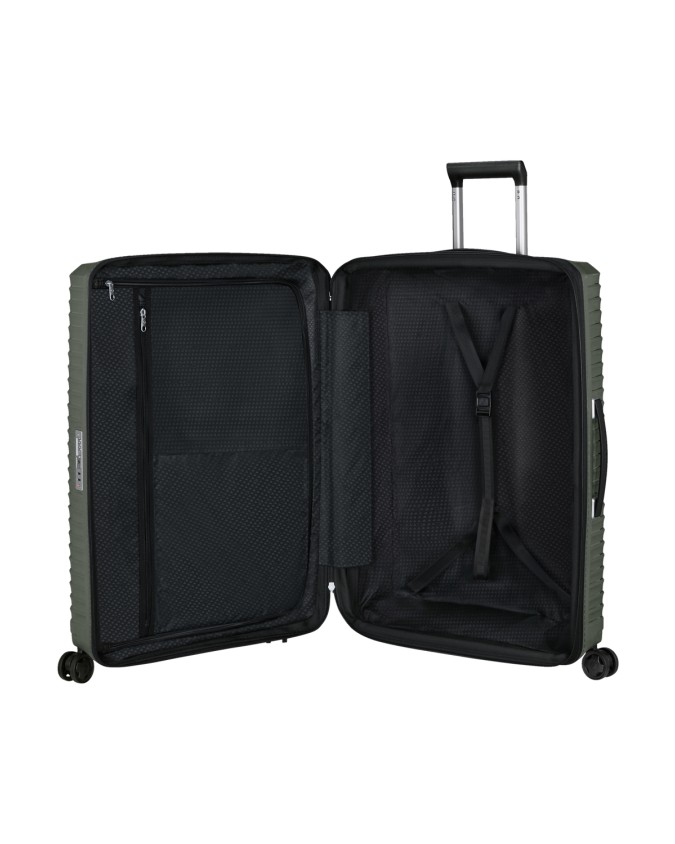 Samsonite - Trolley Medio in polipropilene 4 Ruote espandibile Upscape