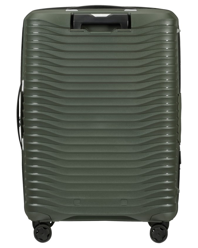 Samsonite - Trolley Medio in polipropilene 4 Ruote espandibile Upscape