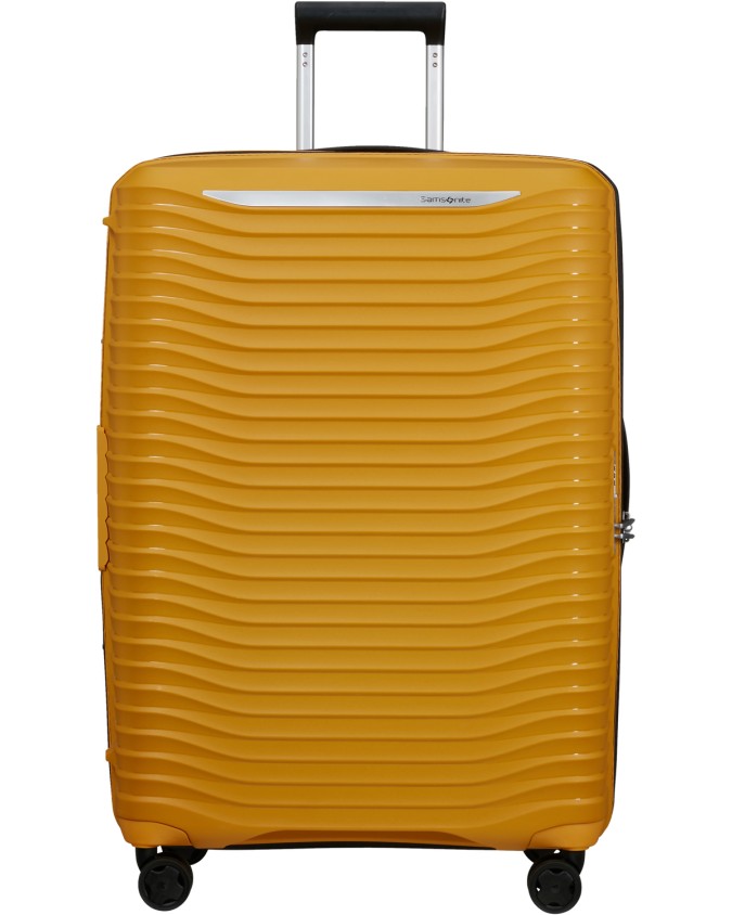 Samsonite - Upscape Large Expandable 4-Wheel Polypropylene