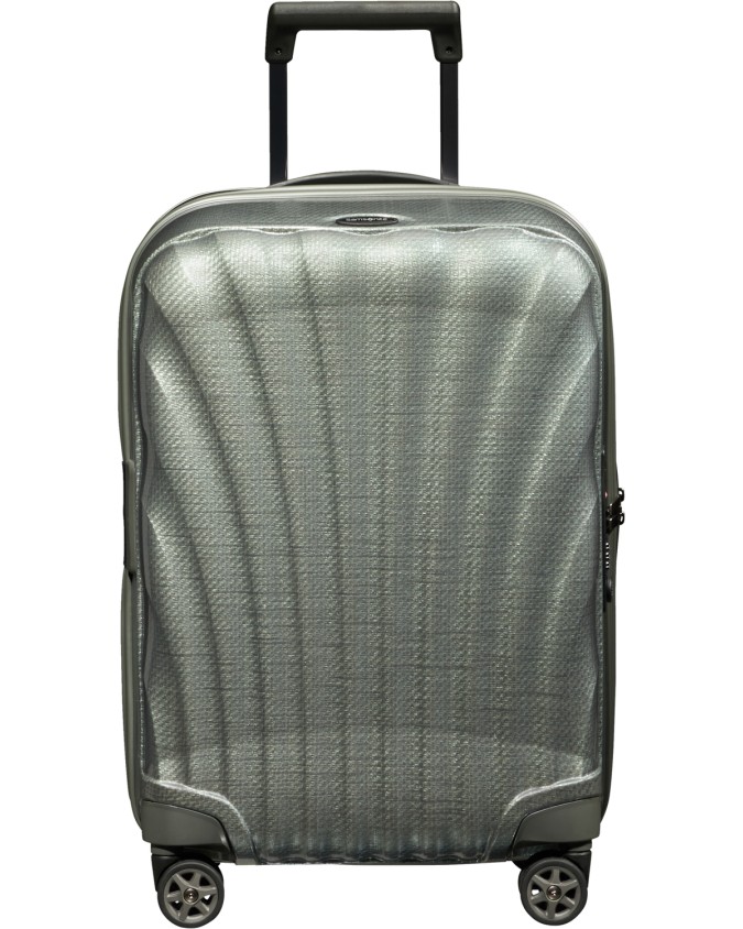 Samsonite - Trolley espandibile cabina in polipropilene 55 cm 4 Ruote C-Lite