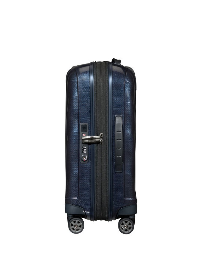 Samsonite - Trolley espandibile cabina in polipropilene 55 cm 4 Ruote C-Lite