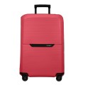 Samsonite - Trolley grande in polipropilene 4 Ruote 81 cm Magnum Eco