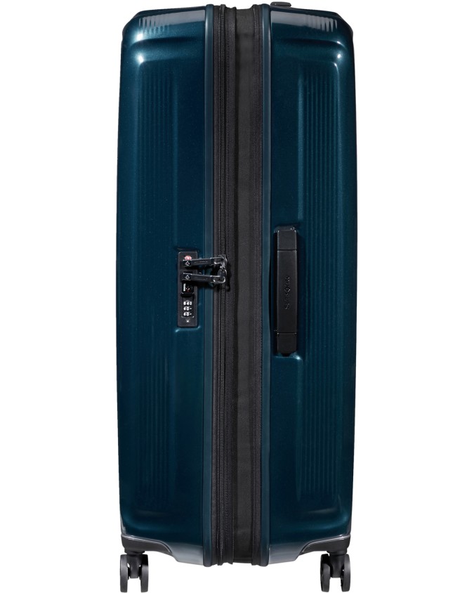 Samsonite - Trolley espandibile in policarbonato 4 ruote 81 cm Nuon