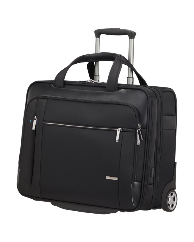 Catalogo Samsonite - Cartella porta pc 17.3" con ruote in